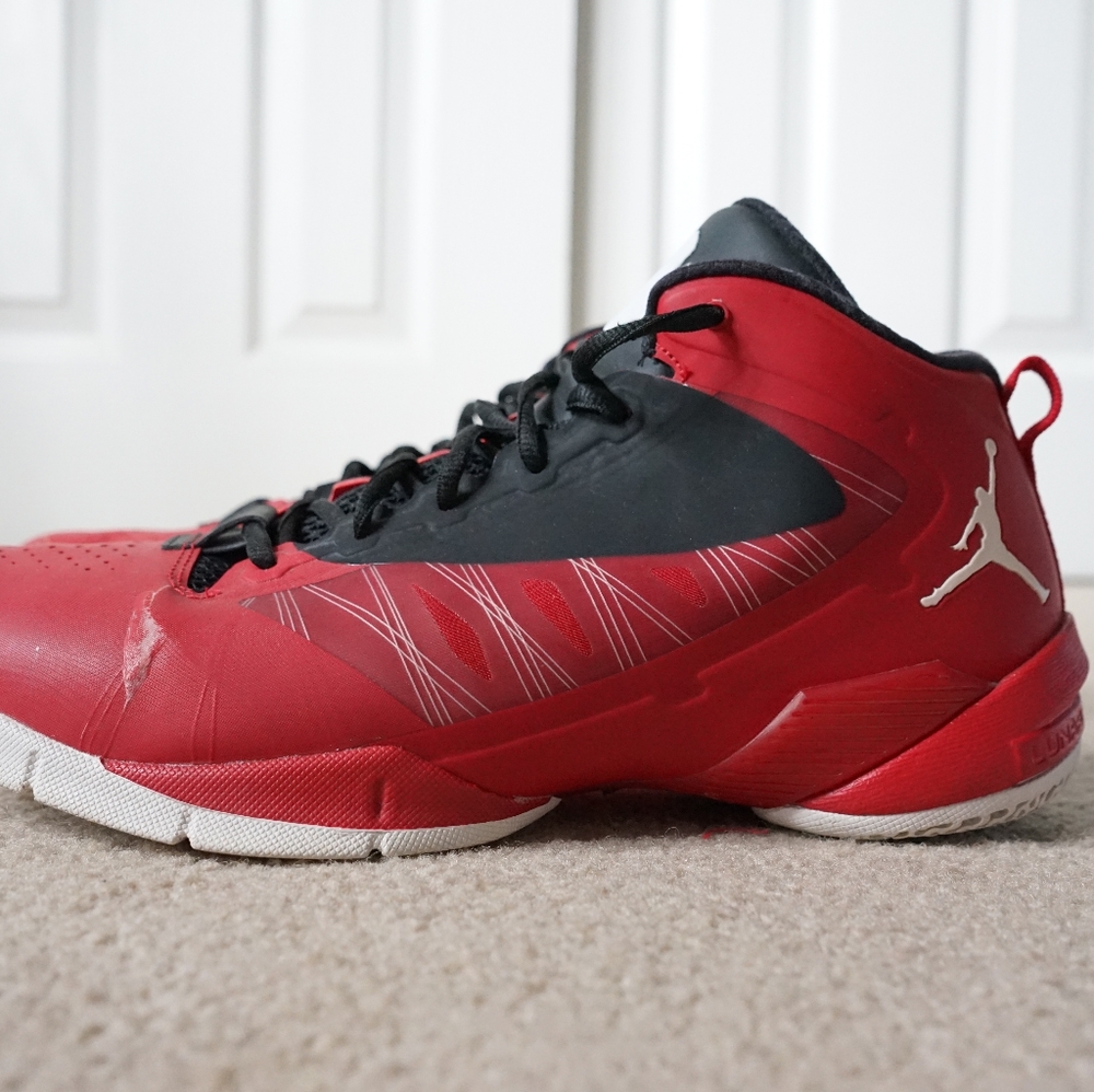 Jordan Fly Wade 2 EV Basketball Shoes